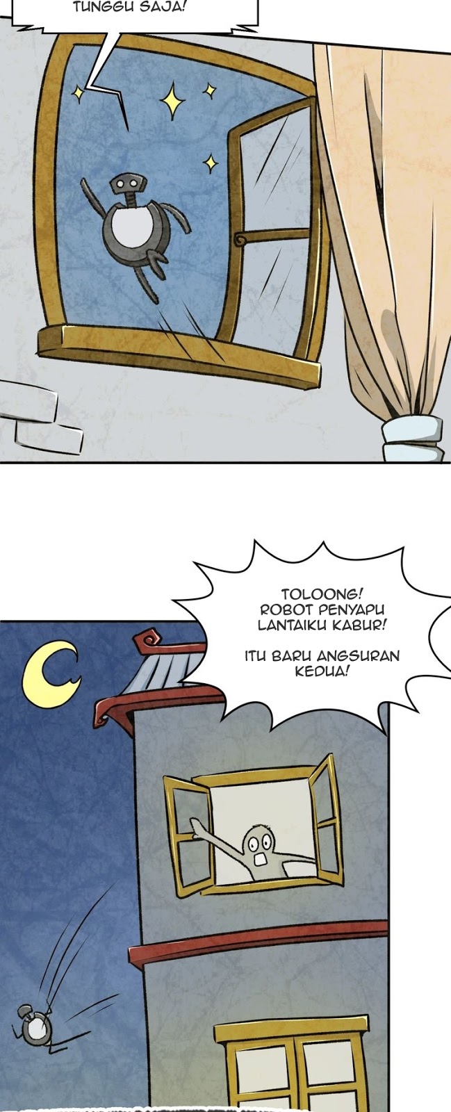 The Interceptor Cross System Chapter 29 Gambar 29